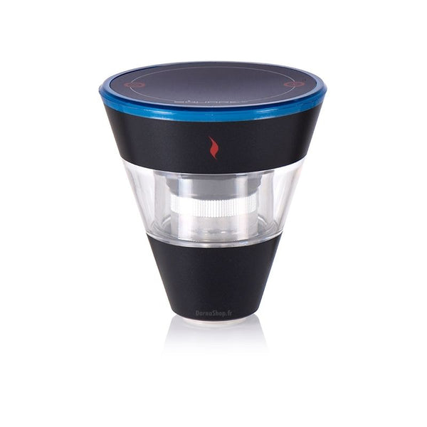 Square E-Head Electronic Hookah - E-Liquid Bowl