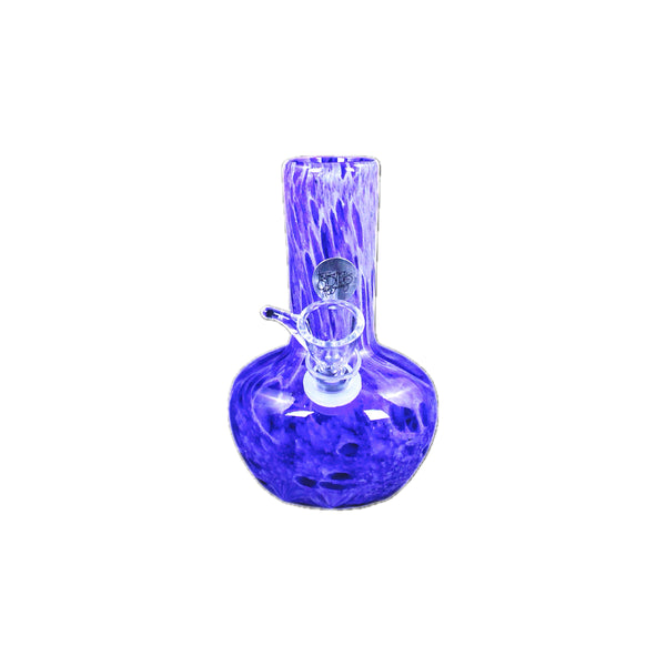 Twisted Sister Glassworks 6" Vase St34
