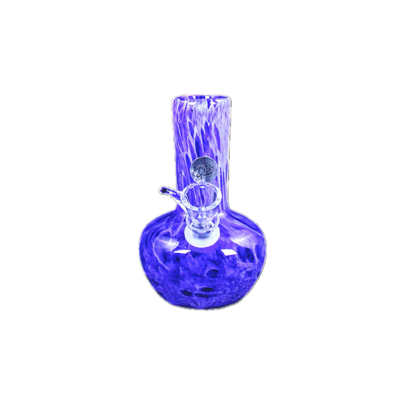 Twisted Sister Glassworks 6" Vase St34