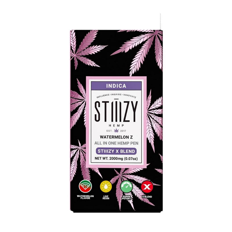 Stiiizy All-In-One Hemp Disposable 2000Mg