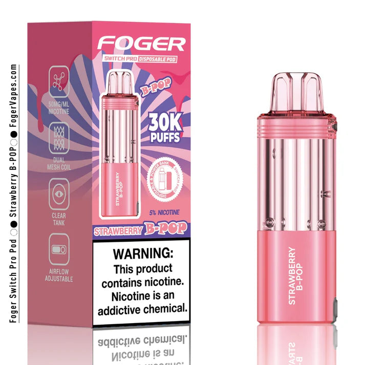 FOGER SWITCH PRO POD (SB2024)