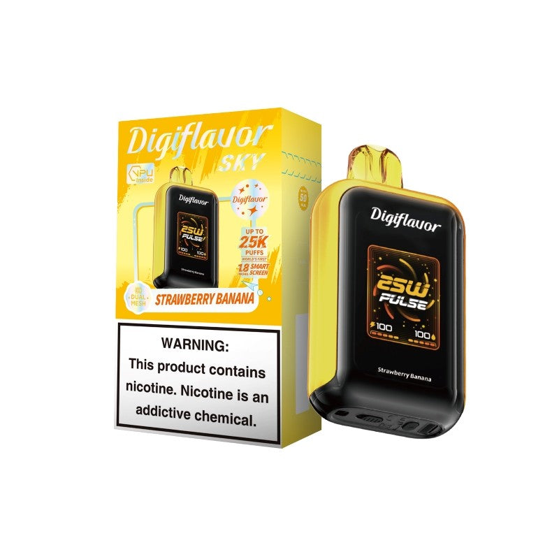 Geek Bar Digiflavor Sky 25K Puffs Disposables