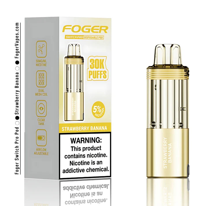 FOGER SWITCH PRO POD (SB2024)