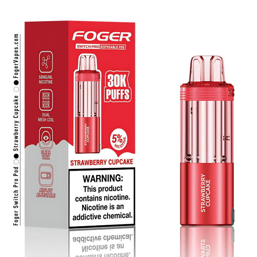 FUZER SWITCH PRO POD (SB2024)