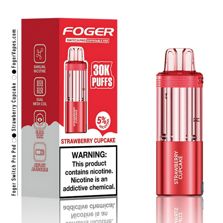 FOGER SWITCH PRO POD (SB2024)