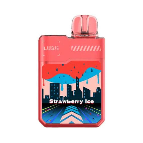 Digiflavor X Geek Bar Lush Disposable (20,000 Puffs)