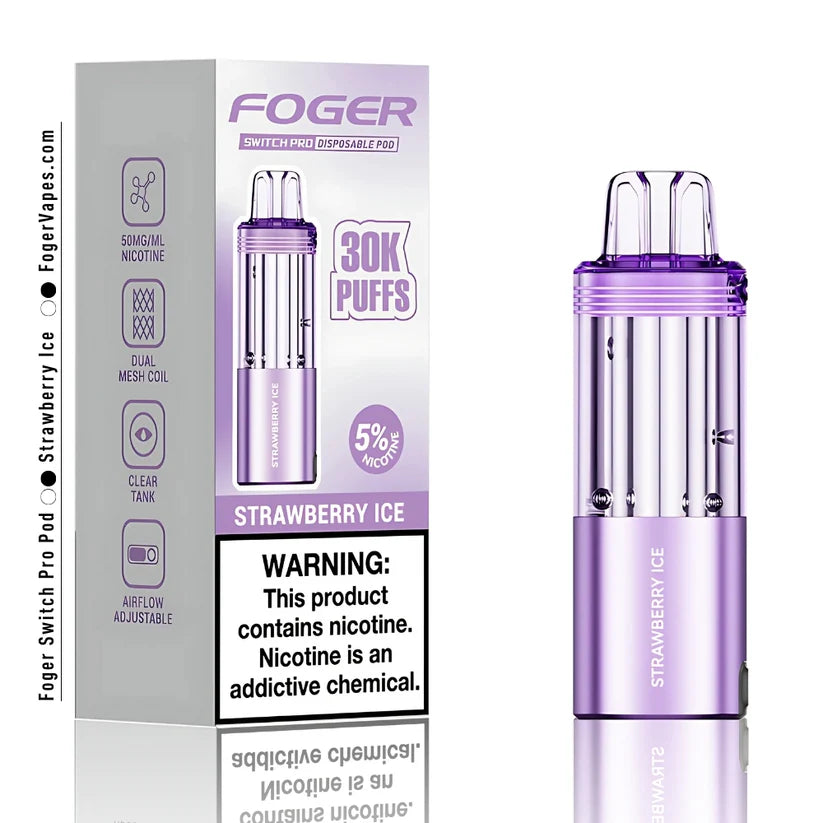 FUZER SWITCH PRO POD (SB2024)