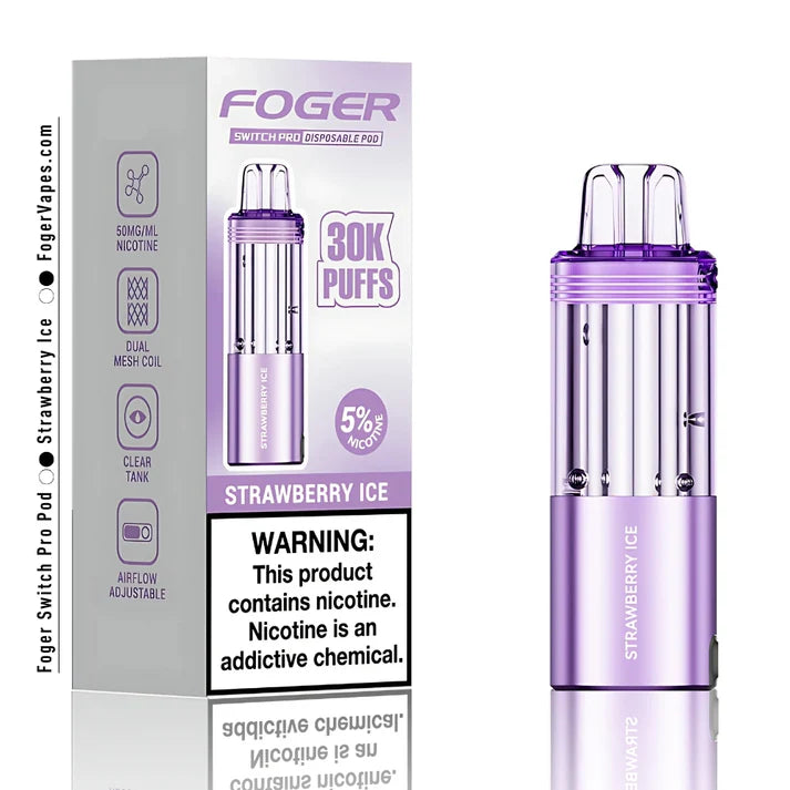 FOGER SWITCH PRO POD (SB2024)