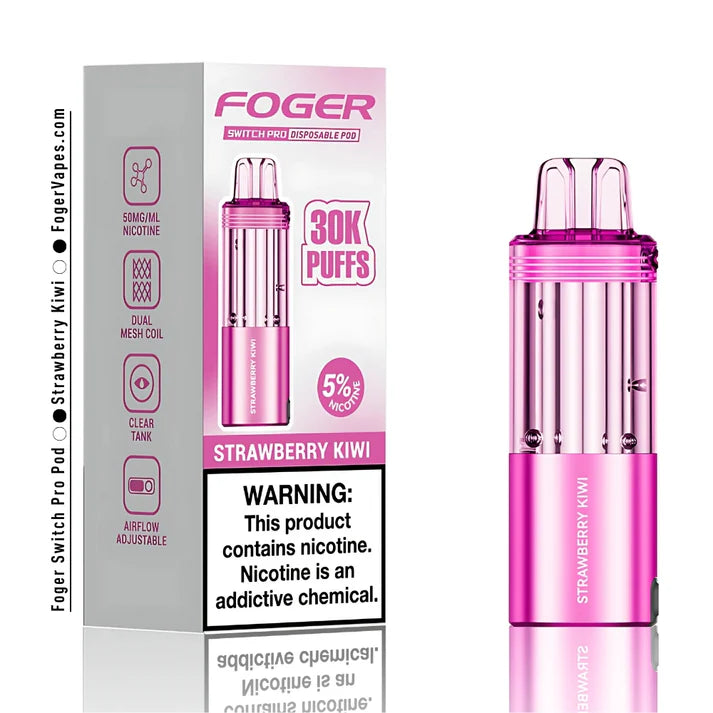 FOGER SWITCH PRO POD (SB2024)