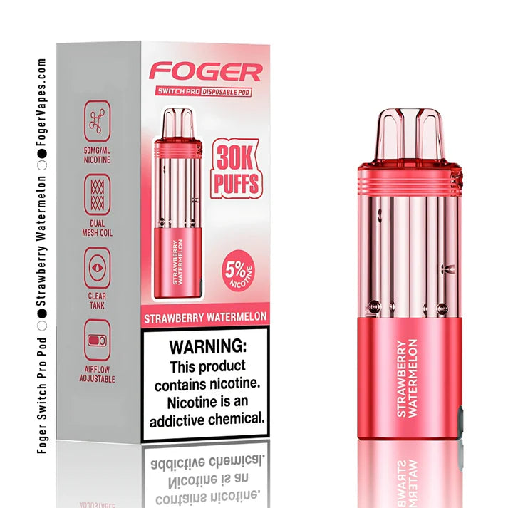 FOGER SWITCH PRO POD (SB2024)