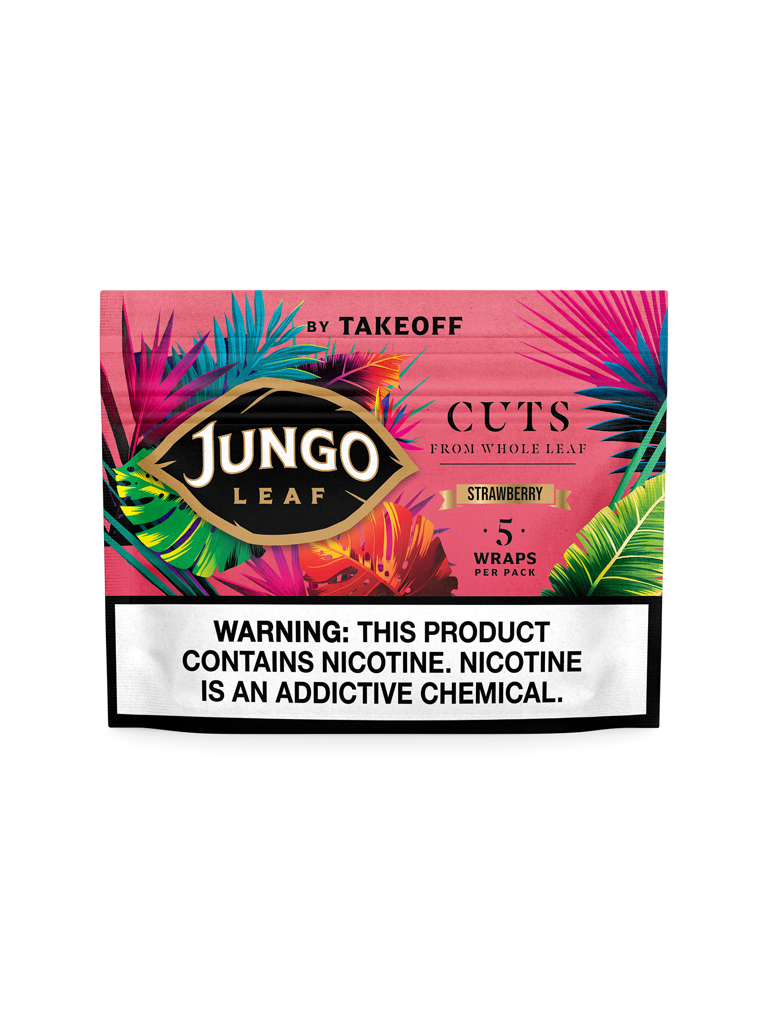 Jungo Leaf Cuts By Quavo