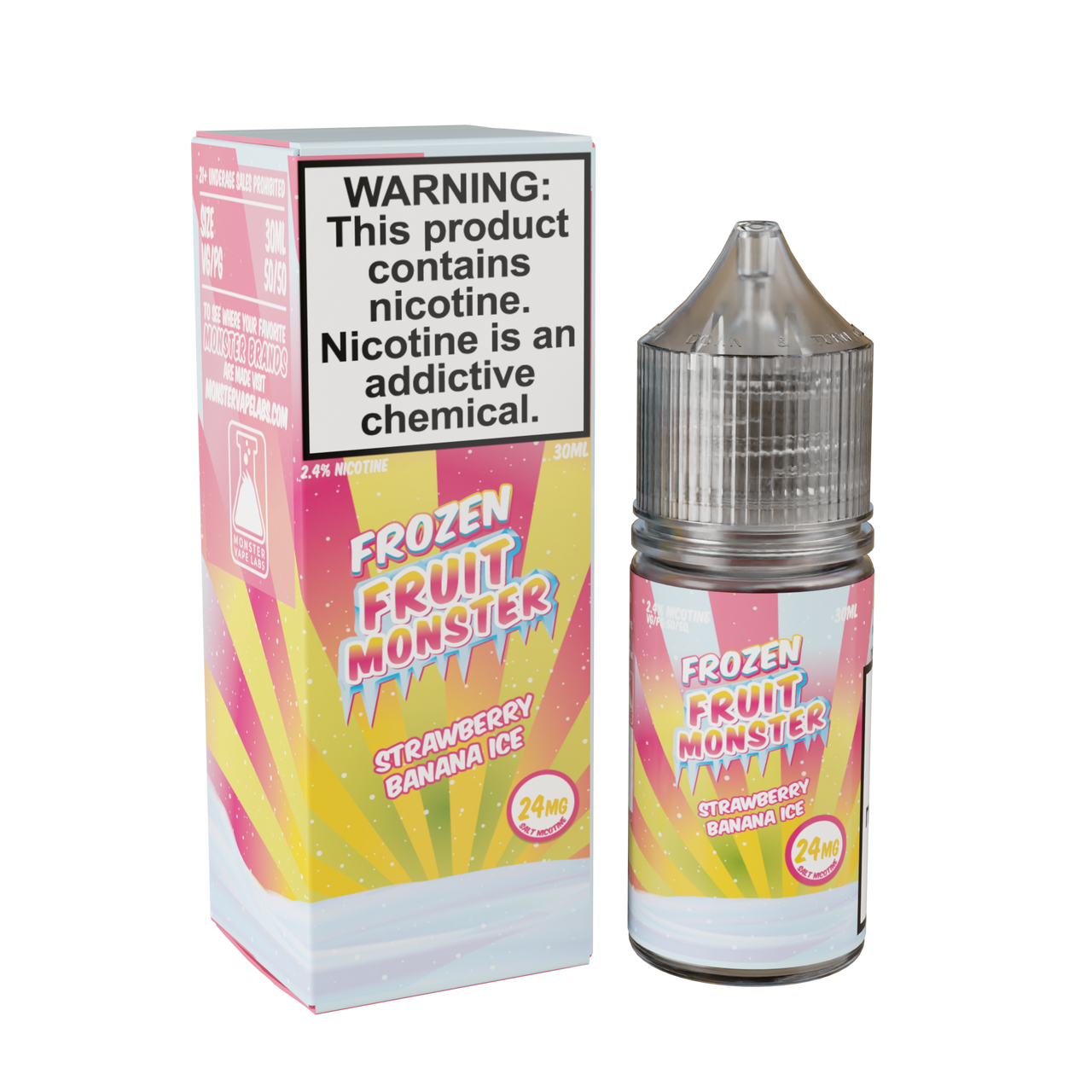 FRUIT MONSTER 30ML
