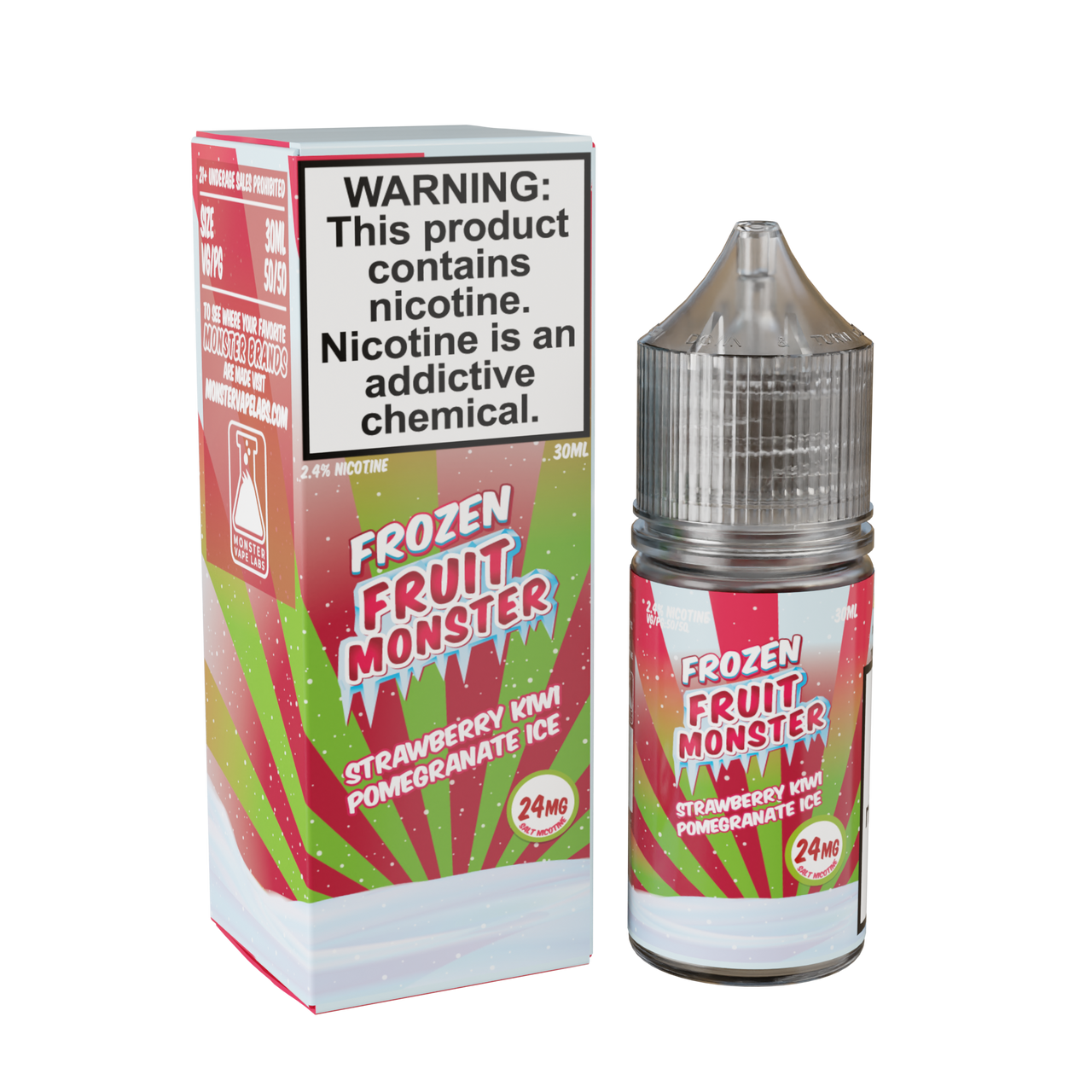 FRUIT MONSTER 30ML