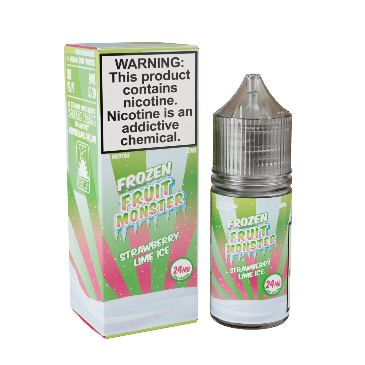 FRUIT MONSTER 30ML