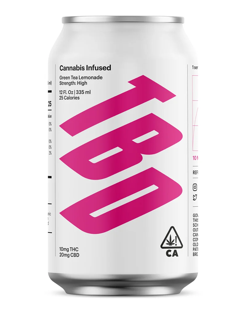 TBD INFUSED D9/CBD DRINK