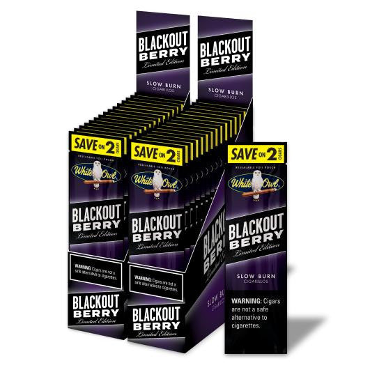 WHITE OWL 2PACK CIGARILLOS