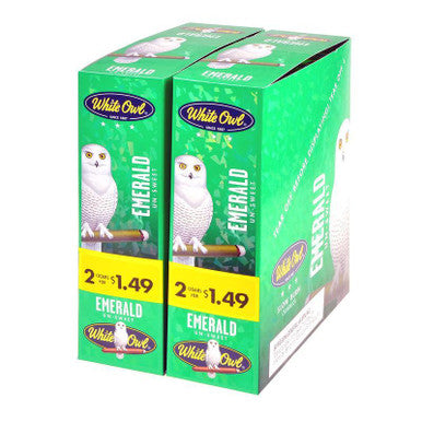 WHITE OWL 2PACK CIGARILLOS
