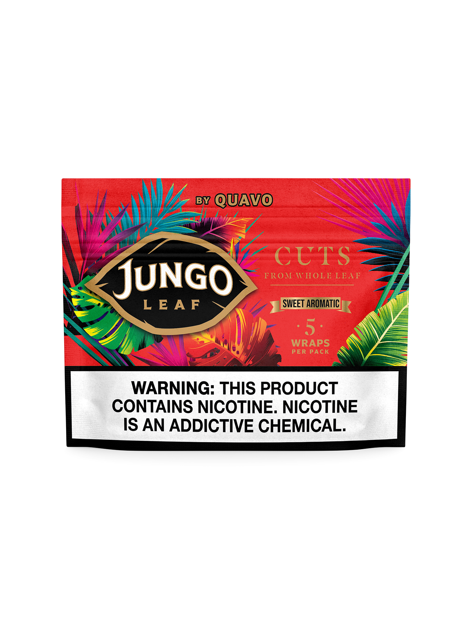 Jungo Leaf Cuts By Quavo