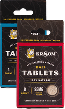 Kr8Om Full Spectrum Extract Tablets