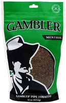 Gambler Menthol 16Oz Tobacco