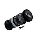 RAW Life Grinder Clear View