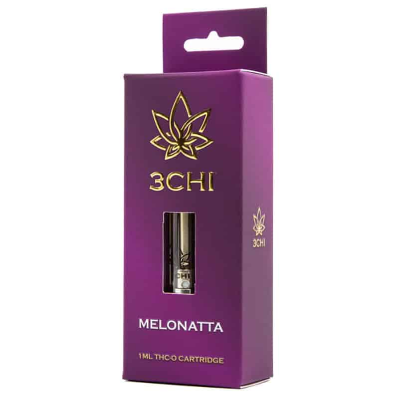 3 CHI THCO CARTRIDGE - Puff Love Smoke Shop