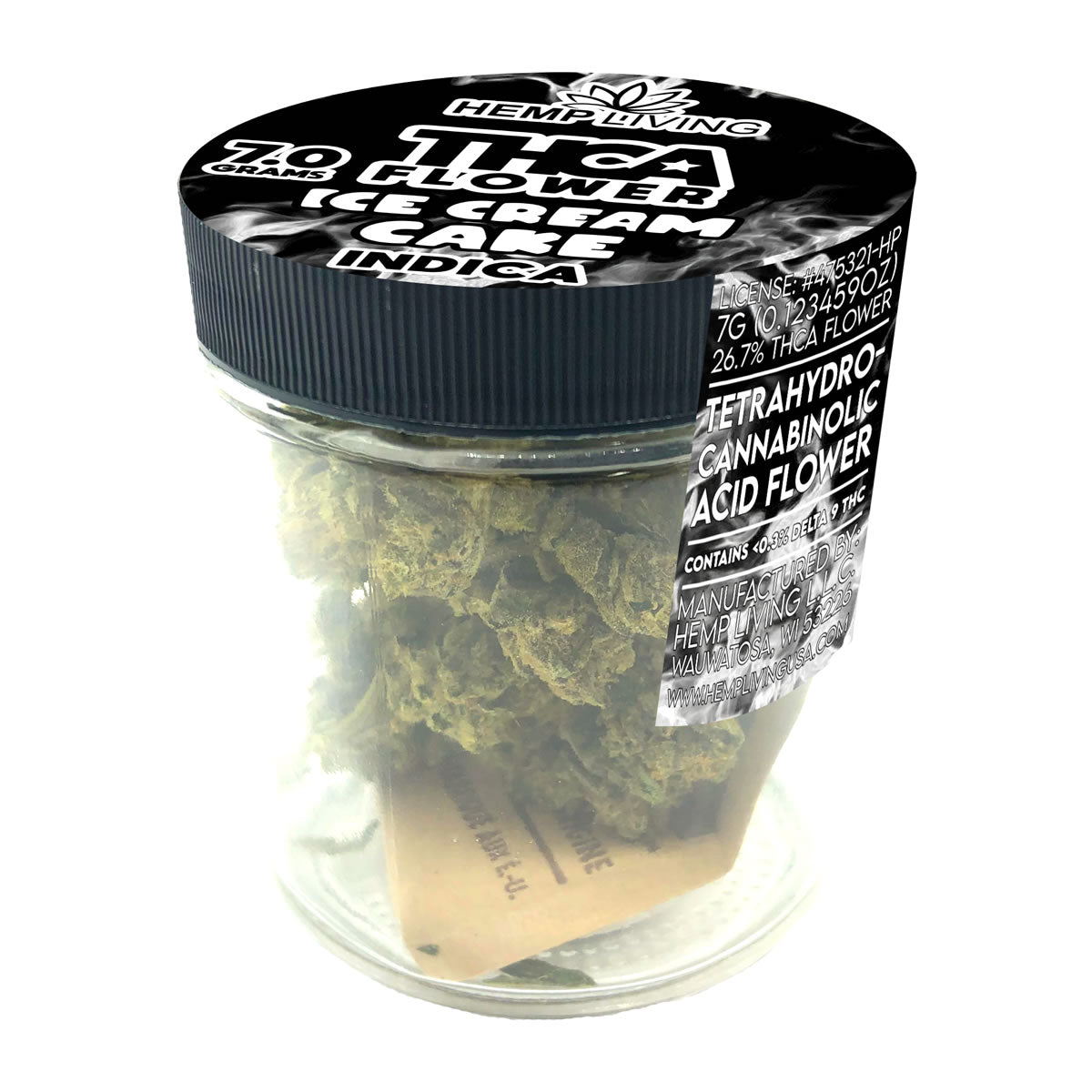 Bomb Bar THCA Thch THCP Flower 7G