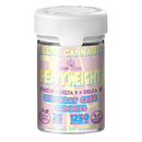 Hemp Living Heavy Weight D8 THCP D9 Gummies (300Mg, 2Ct)