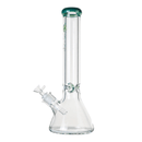 Dragon Glass 14" Straight Neck Beaker