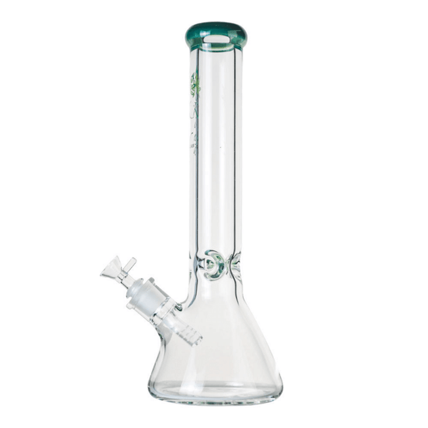 Dragon Glass 14" Straight Neck Beaker