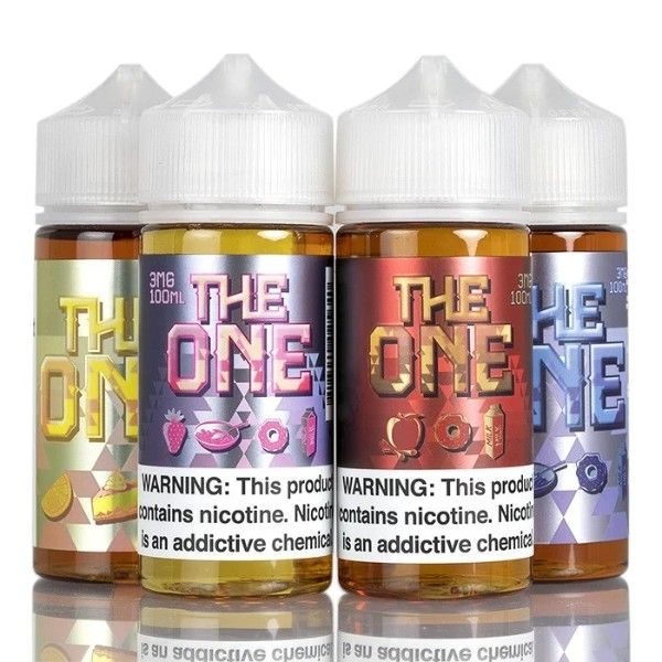 The One 100Ml 3Mg