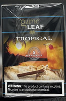 Game Leaf Cigars Tropical (5 Count)