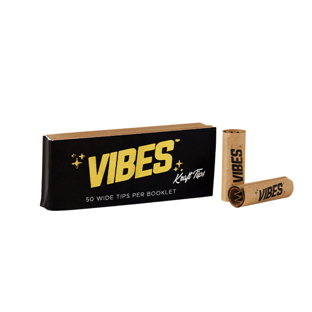 Vibes King Size Paper With Tips