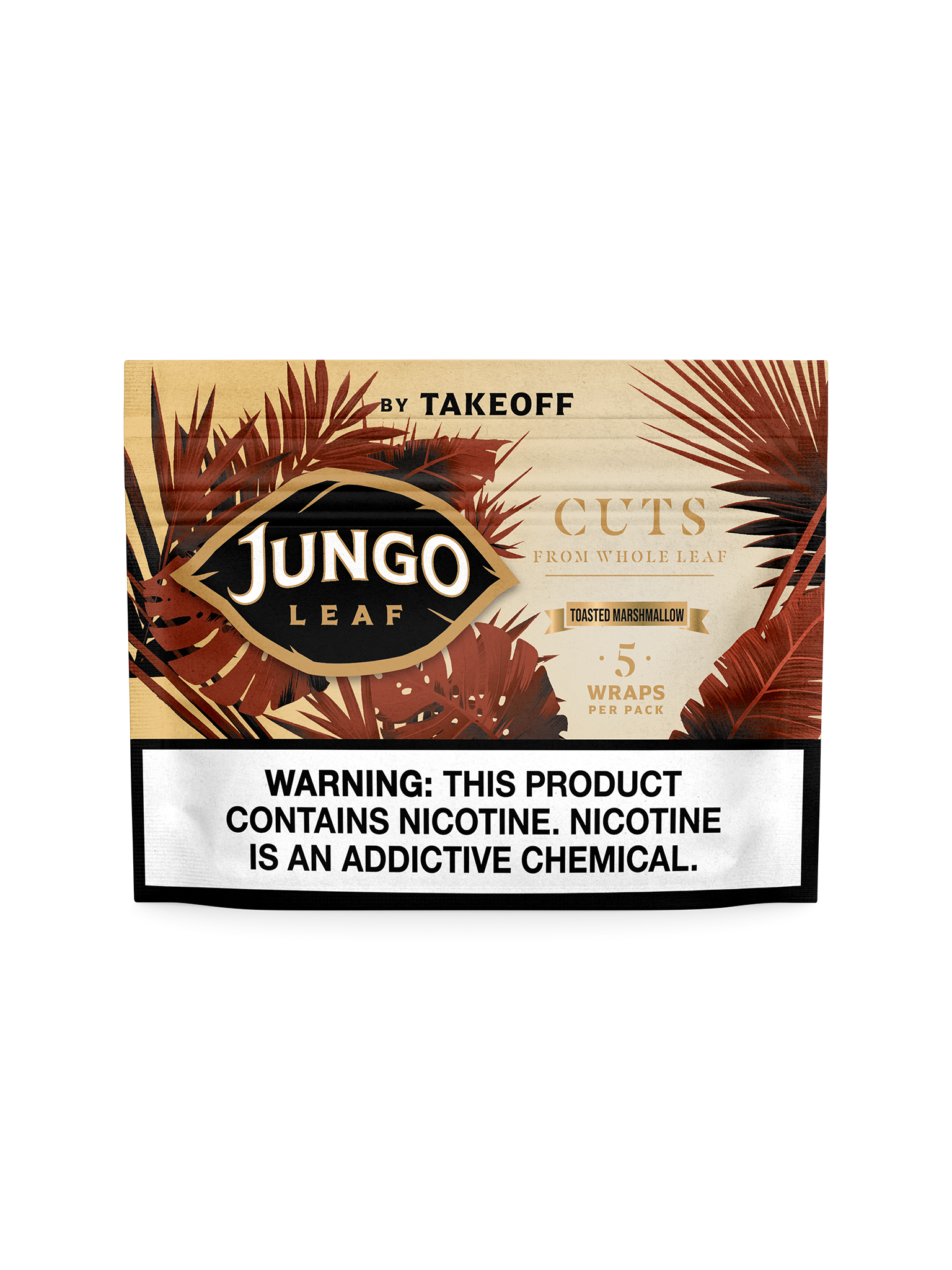 Jungo Leaf Cuts By Quavo