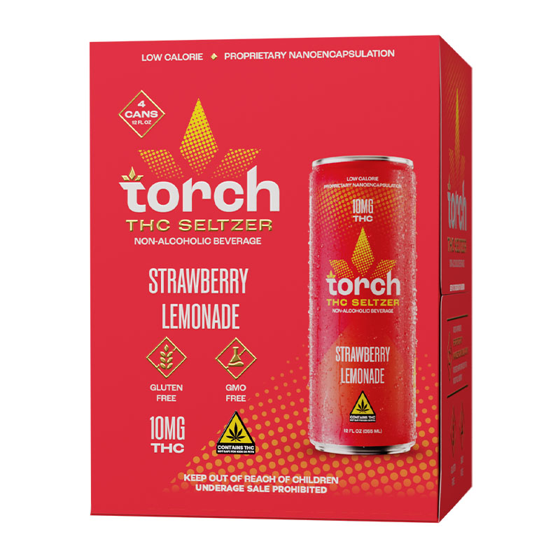 TORCH 10MG D9 HEMP BEVERAGES