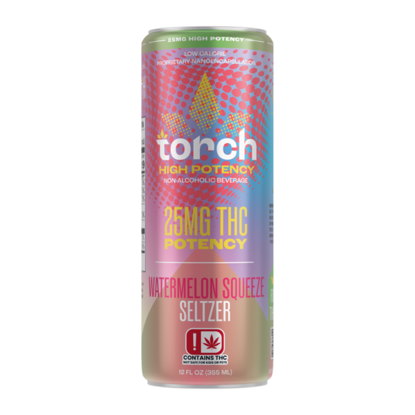 TORCH 25MG DELTA 9 INFUSED BEVERAGES