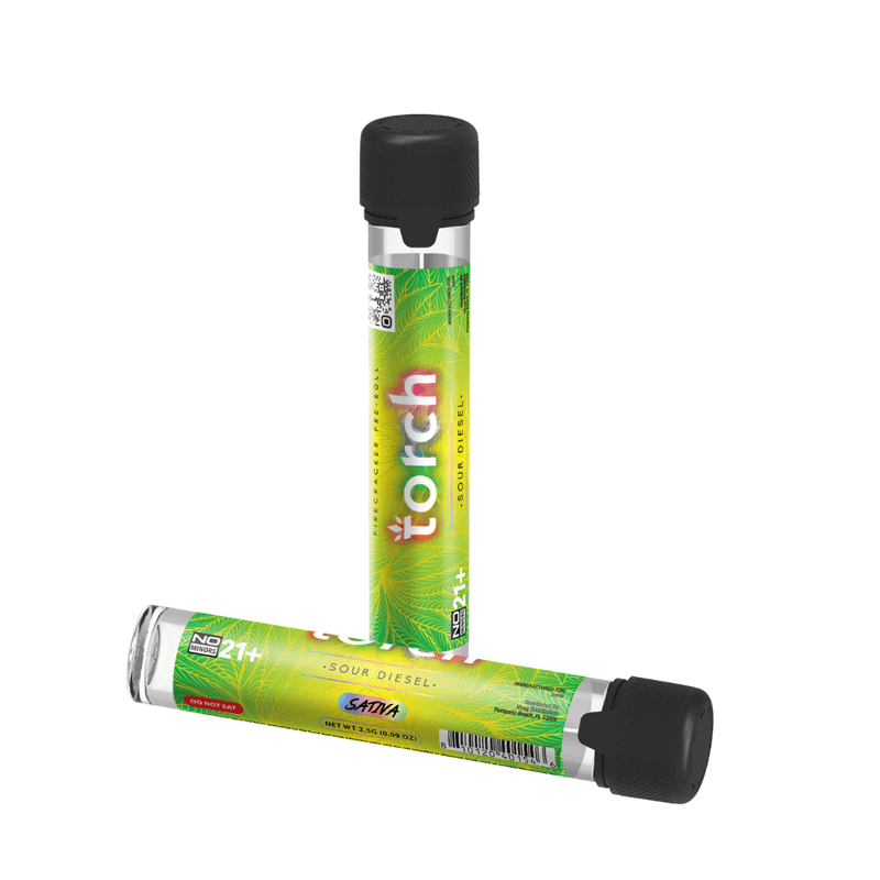 Torch THCA Pre-Rolls 2.5G