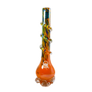 Twisted Sister Glassworks 16" Vase Lt16