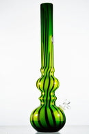 Twisted Sister Glassworks 6" Colorful Mille Vase Gw8