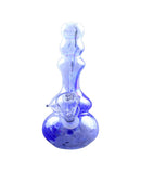 Twisted Sister Glassworks 7" Small Gourd Vase (St9)
