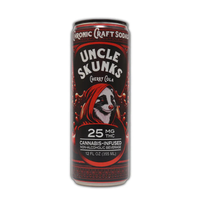 UNLCE SKUNKS 5MG D9 CHRONIC CRAFT SODA