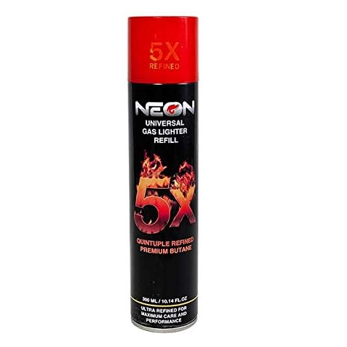 Neon 5X Butane