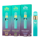 URB Delta 9 + THCO Live Resin Disposable - 3G