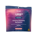 Urb Gummy Getaway D8 D9 3500Mg Gummies 35Ct