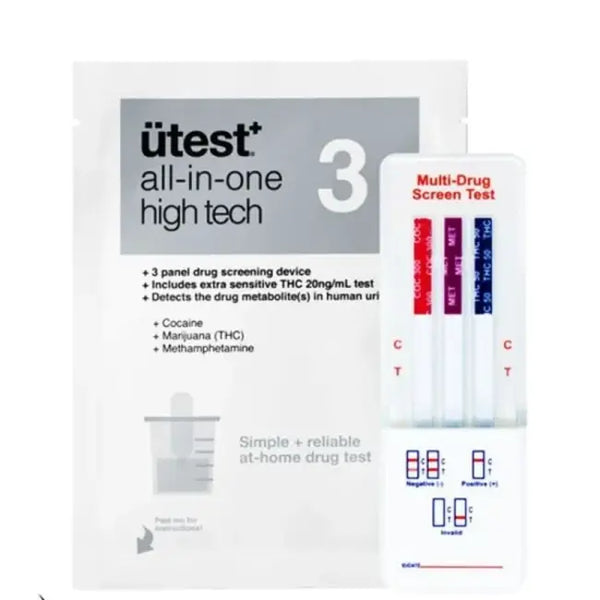 Utest All-In-One 3-Panel
