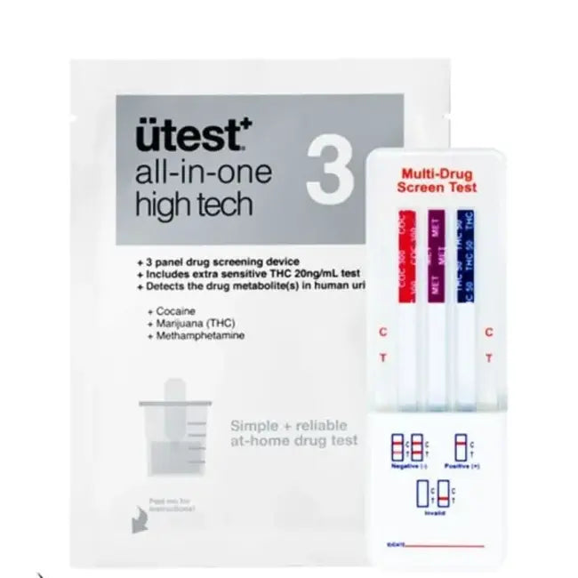 Utest All-In-One 3-Panel