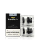 UWELL Caliburn X Empty Cartridge 2-Pack