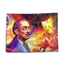 V Syndicate Shatter Resistant Glass Tray