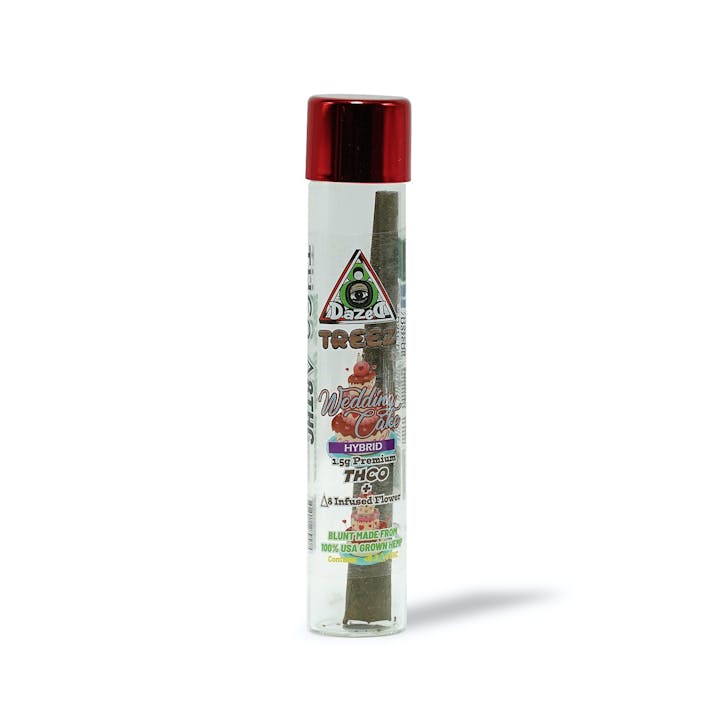 Dazed THC-O Blunt 1.5G