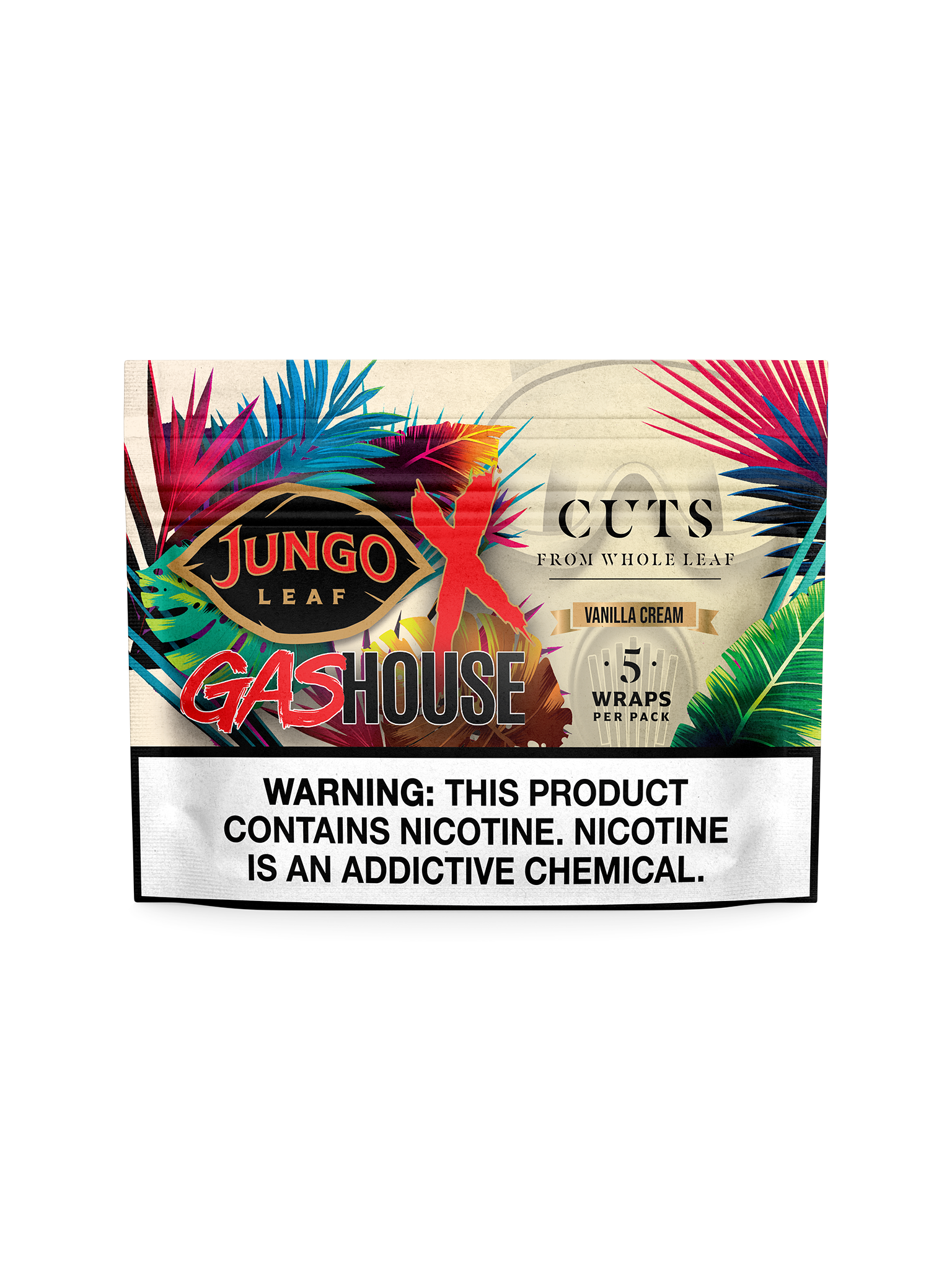 Jungo Leaf Cuts By Quavo